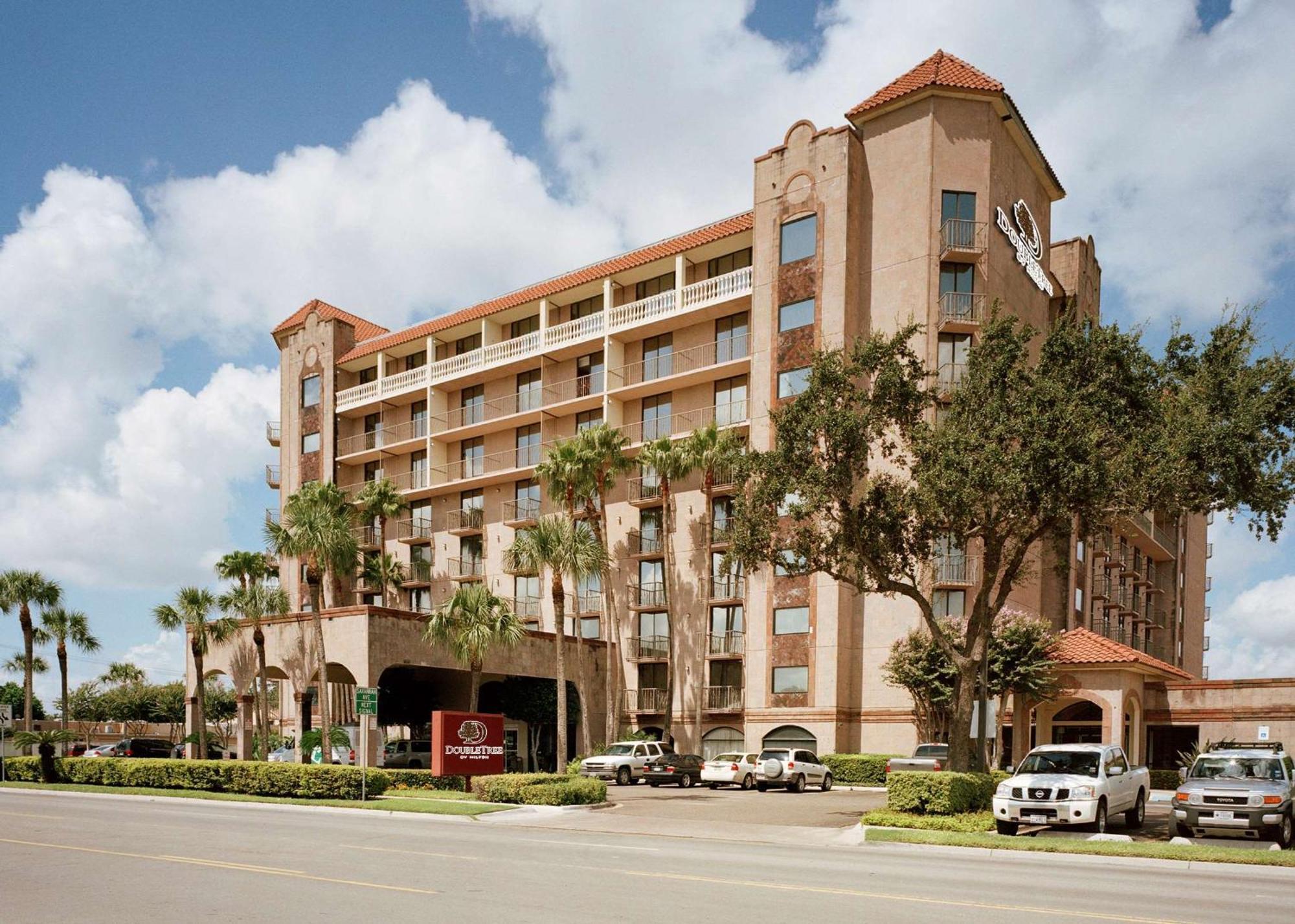 Doubletree By Hilton Mcallen Hotel Exterior photo